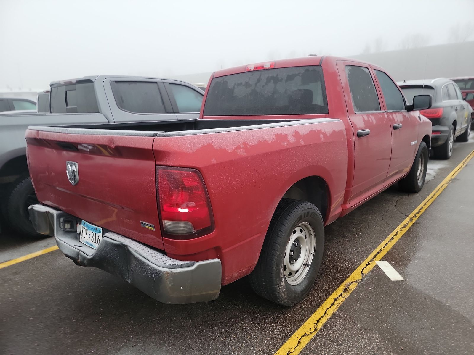 2010 Dodge Ram 1500 ST RWD