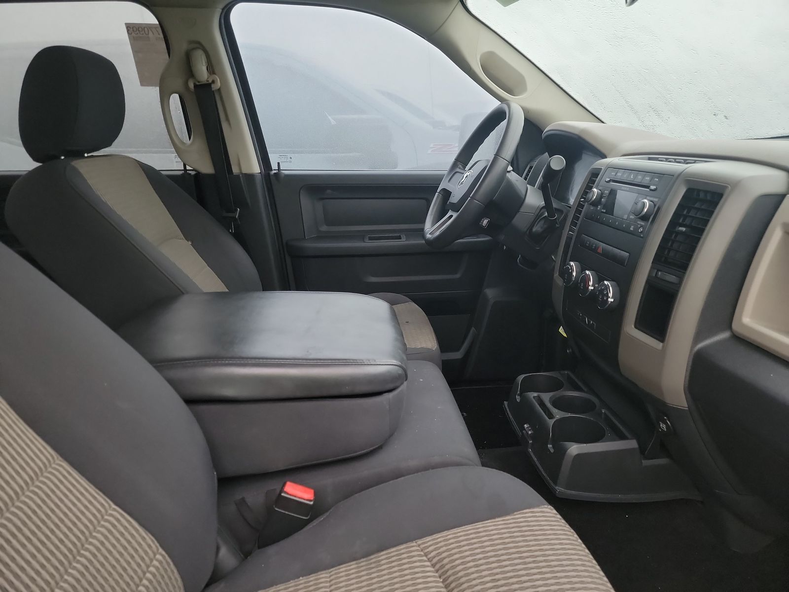 2010 Dodge Ram 1500 ST RWD