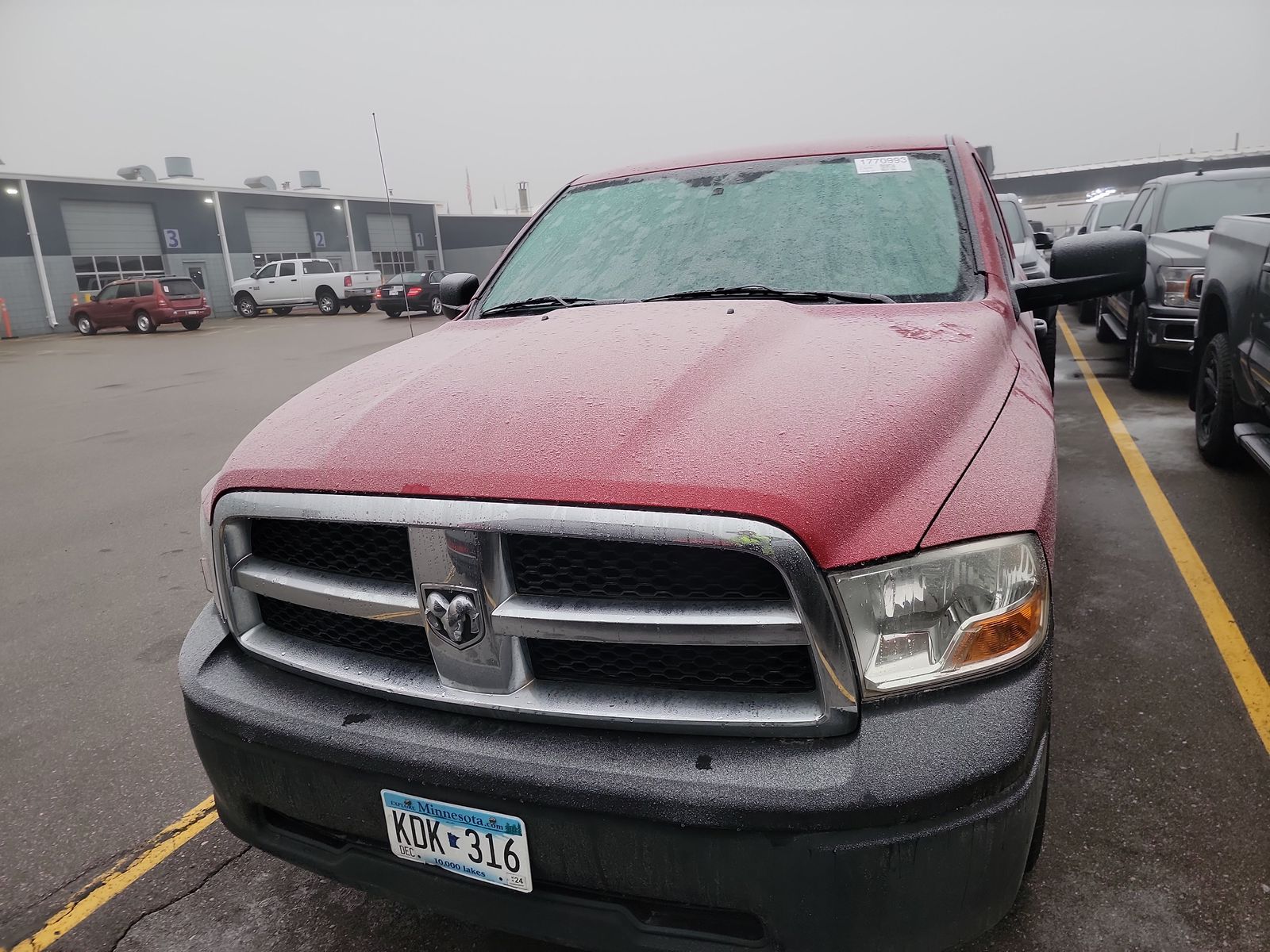 2010 Dodge Ram 1500 ST RWD