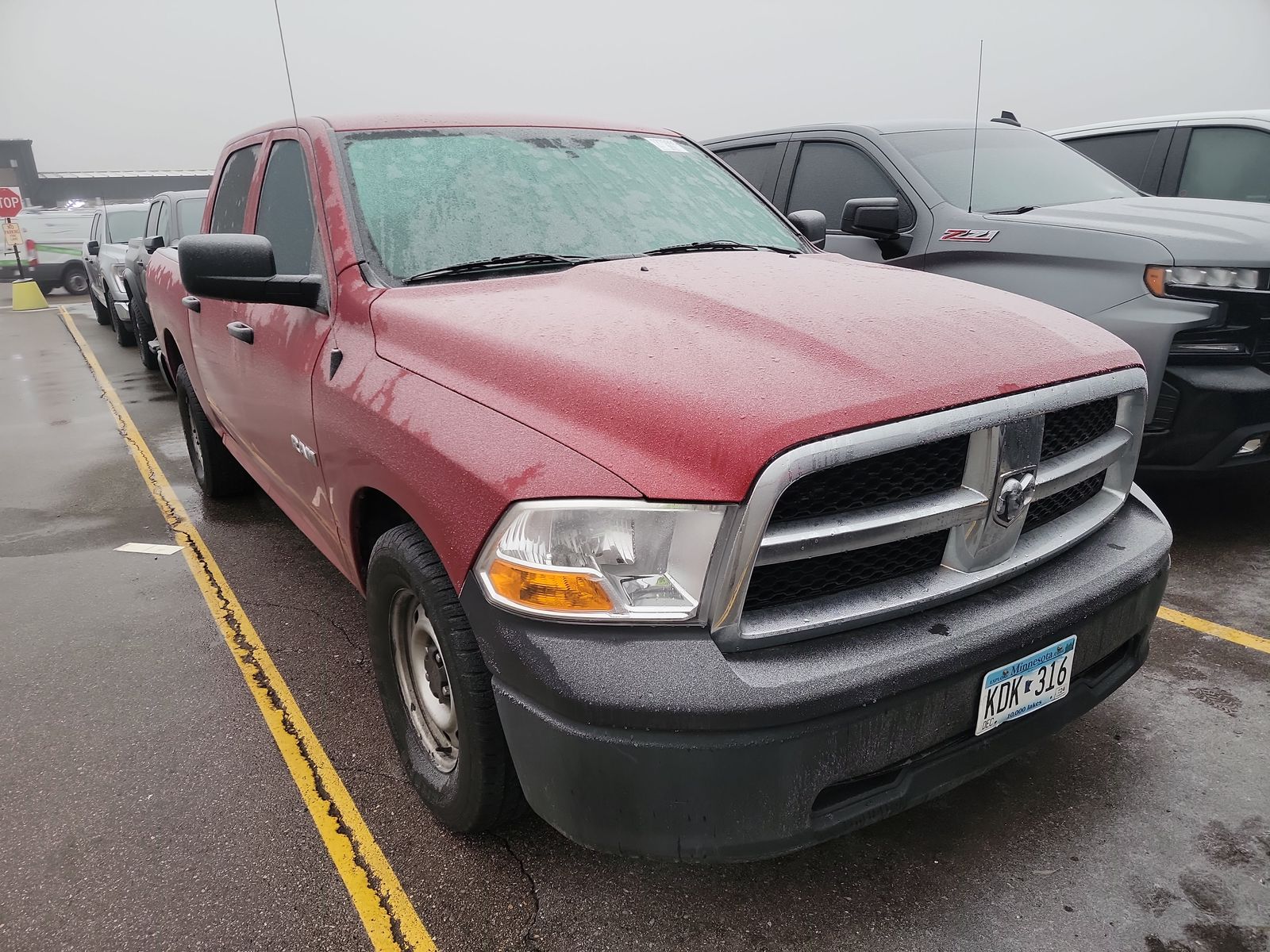 2010 Dodge Ram 1500 ST RWD