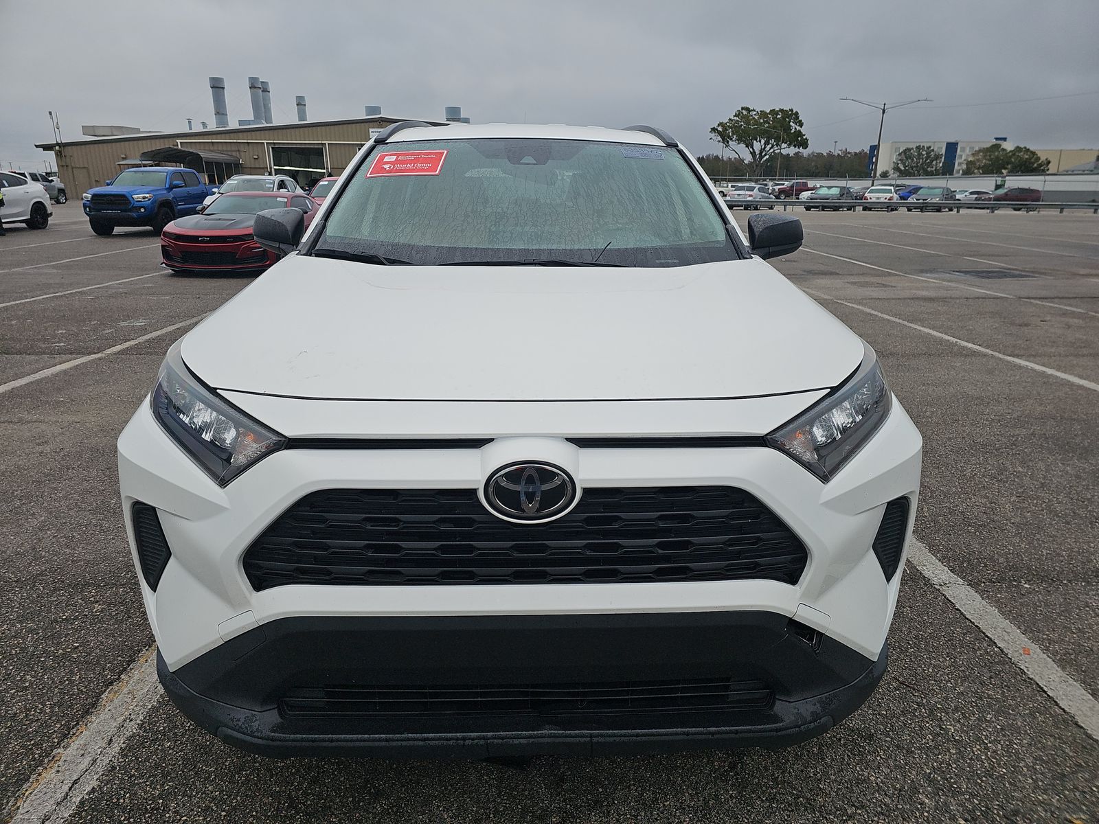 2020 Toyota RAV4 LE FWD