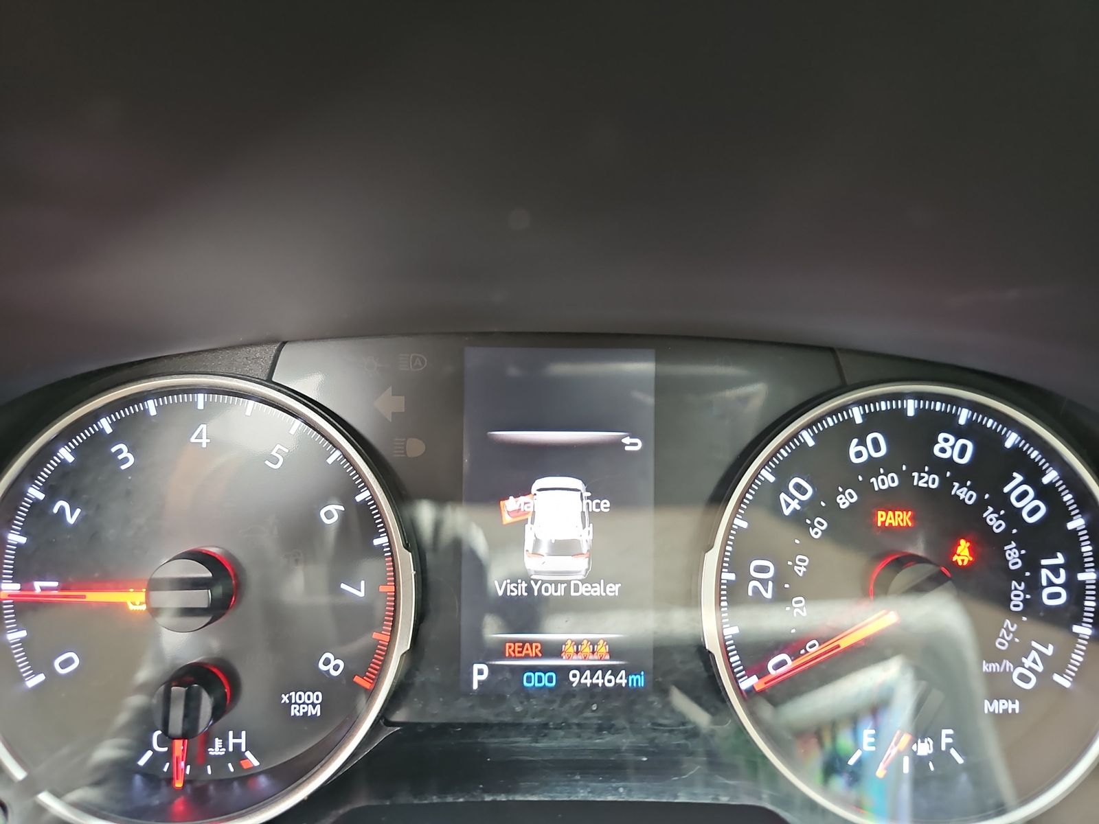 2020 Toyota RAV4 LE FWD