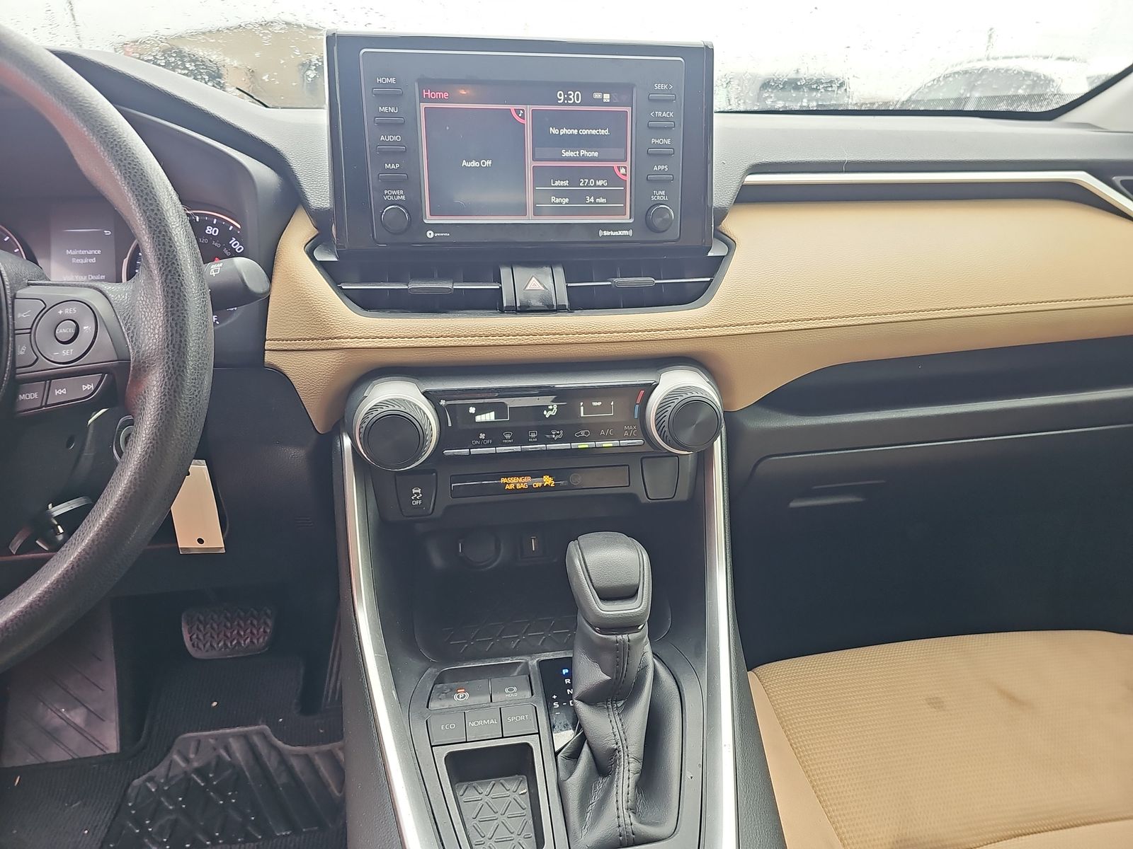 2020 Toyota RAV4 LE FWD