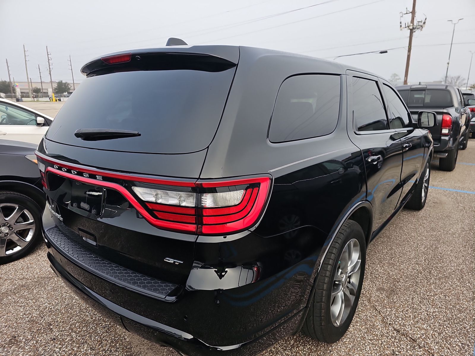 2020 Dodge Durango GT Plus RWD