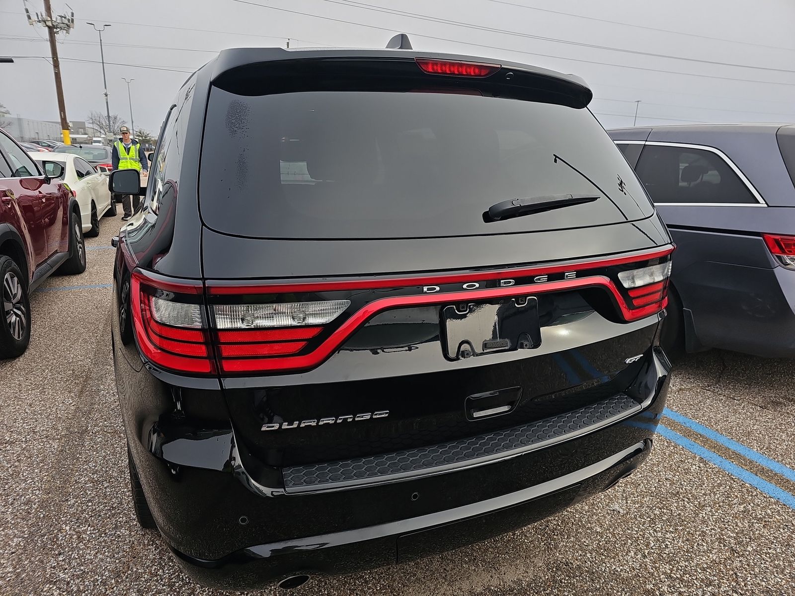 2020 Dodge Durango GT Plus RWD