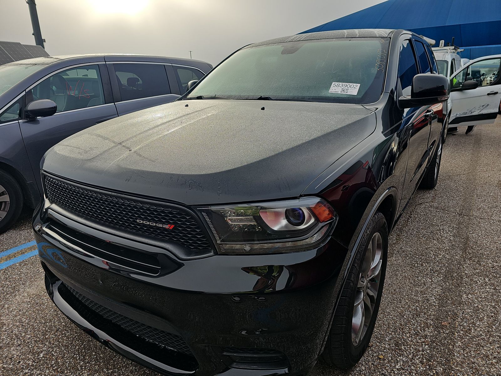 2020 Dodge Durango GT Plus RWD