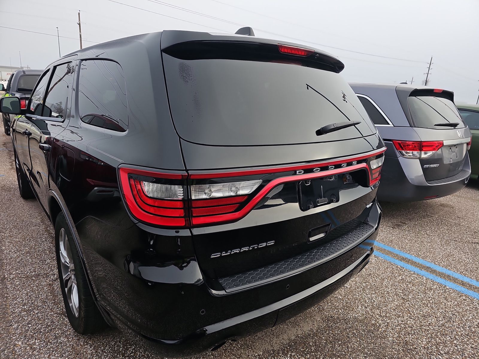 2020 Dodge Durango GT Plus RWD