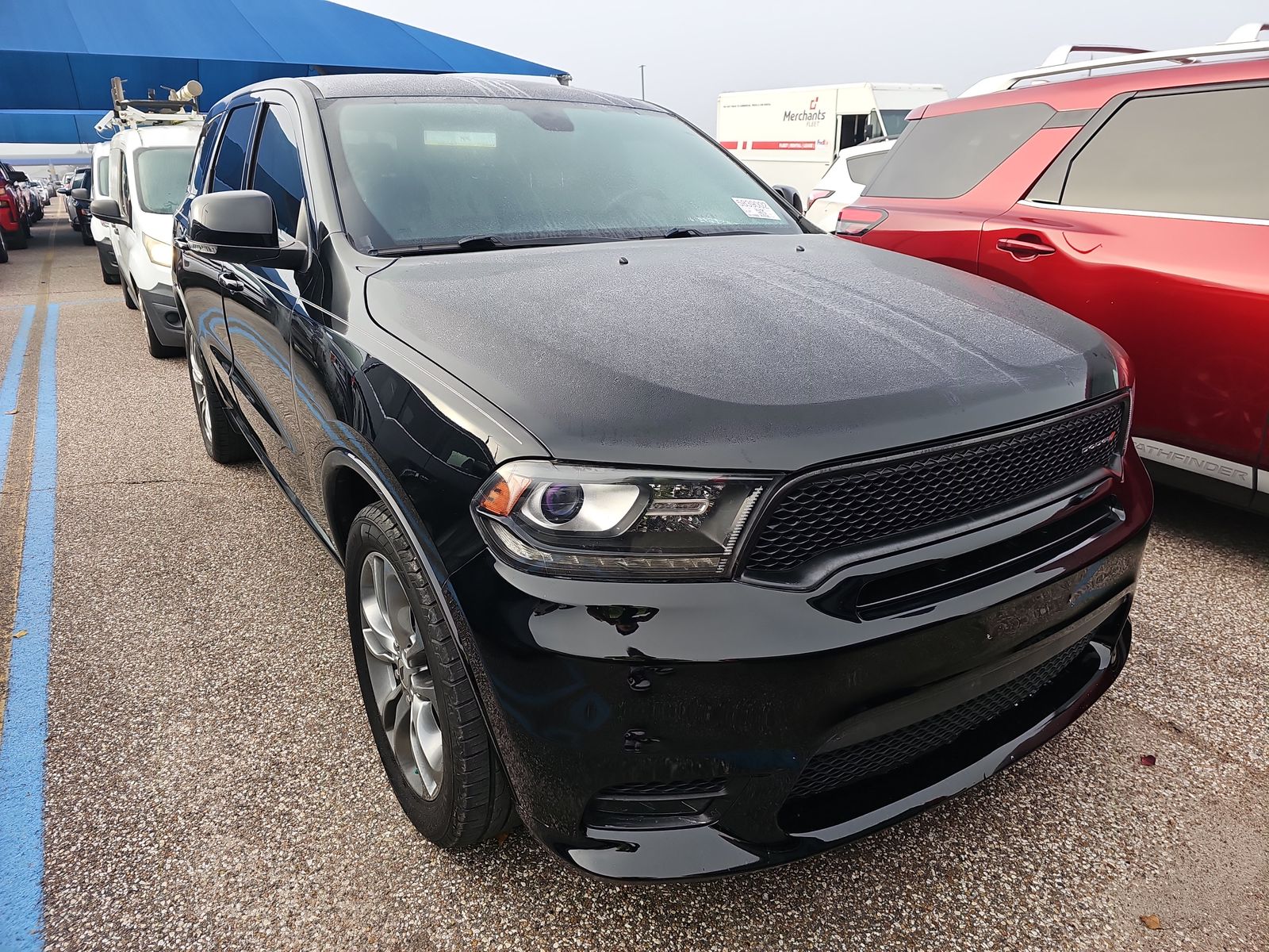 2020 Dodge Durango GT Plus RWD