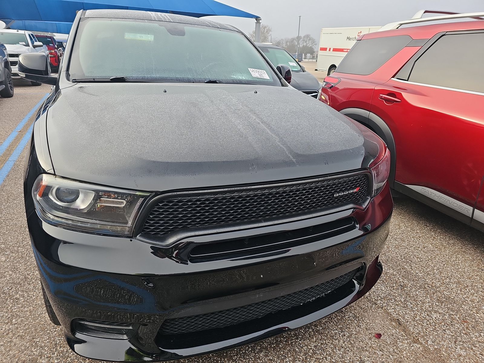 2020 Dodge Durango GT Plus RWD