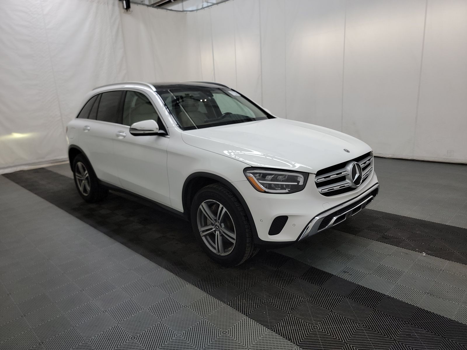 2021 Mercedes-Benz GLC GLC 300 AWD