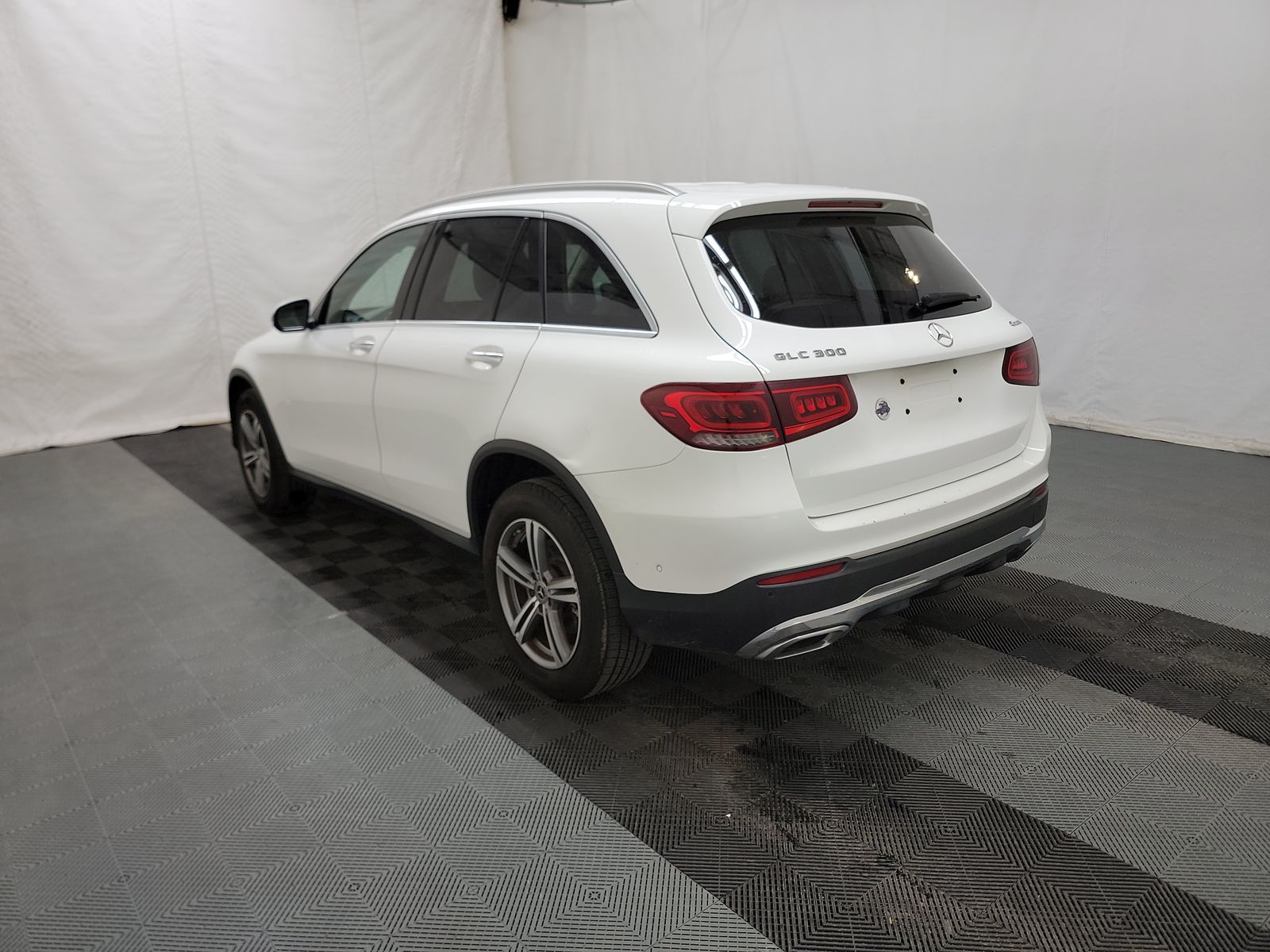 2021 Mercedes-Benz GLC GLC 300 AWD