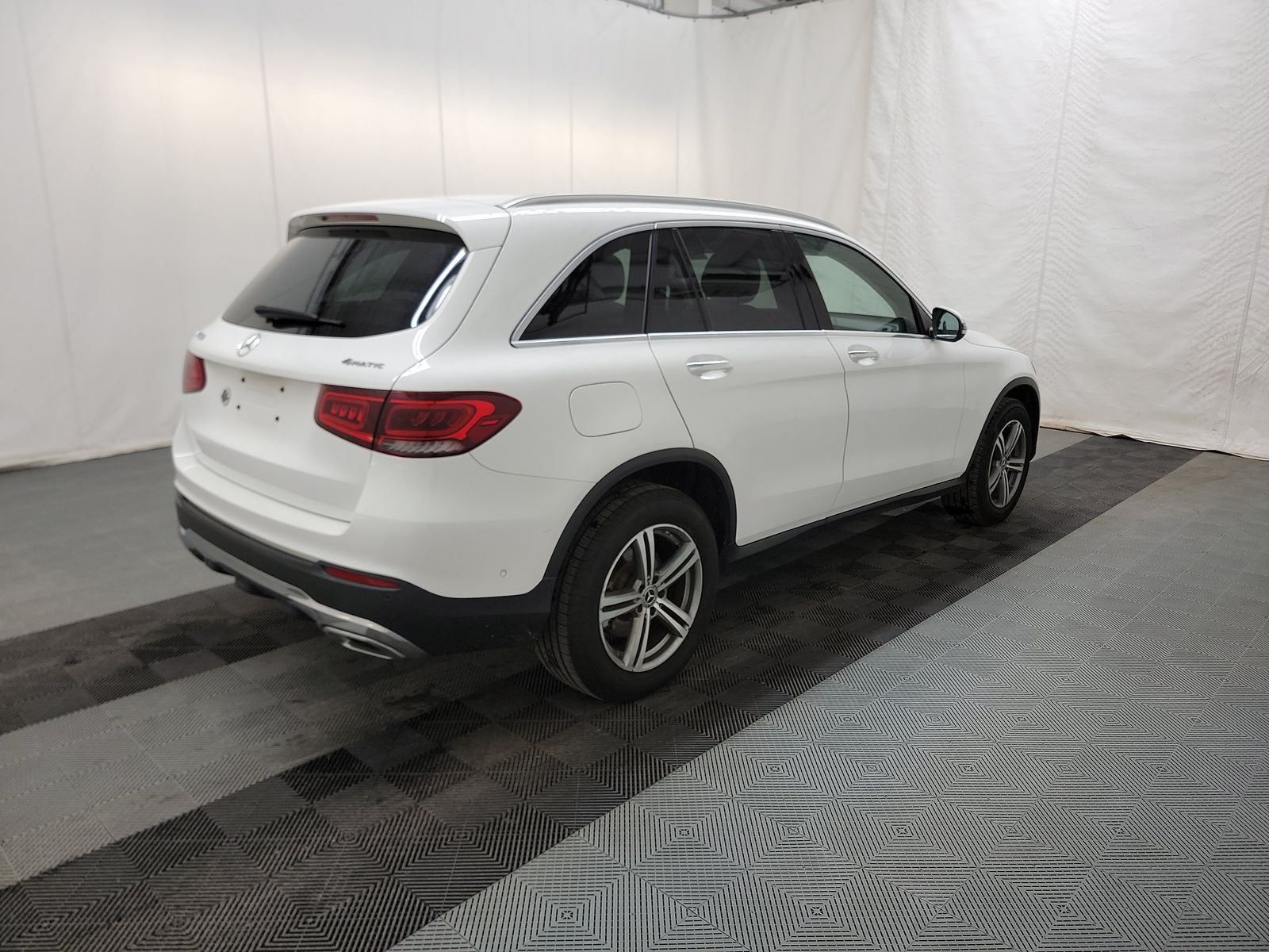 2021 Mercedes-Benz GLC GLC 300 AWD