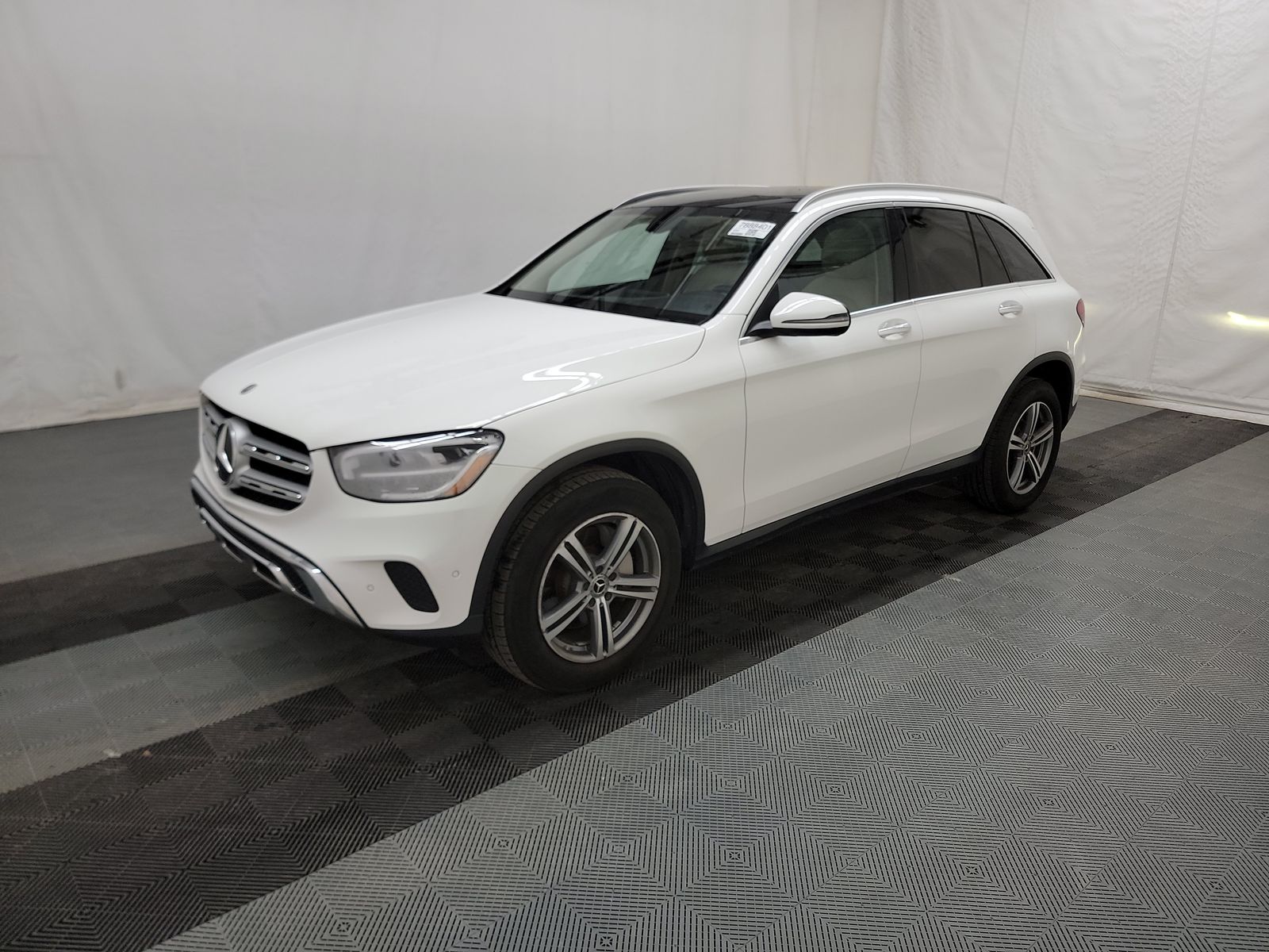 2021 Mercedes-Benz GLC GLC 300 AWD