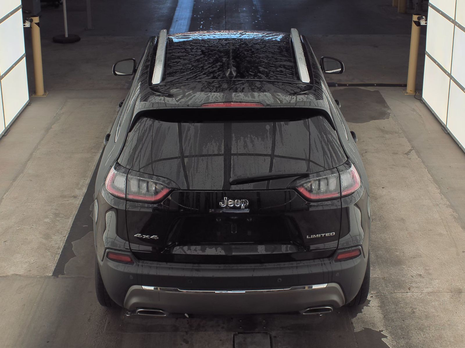 2019 Jeep Cherokee Limited AWD