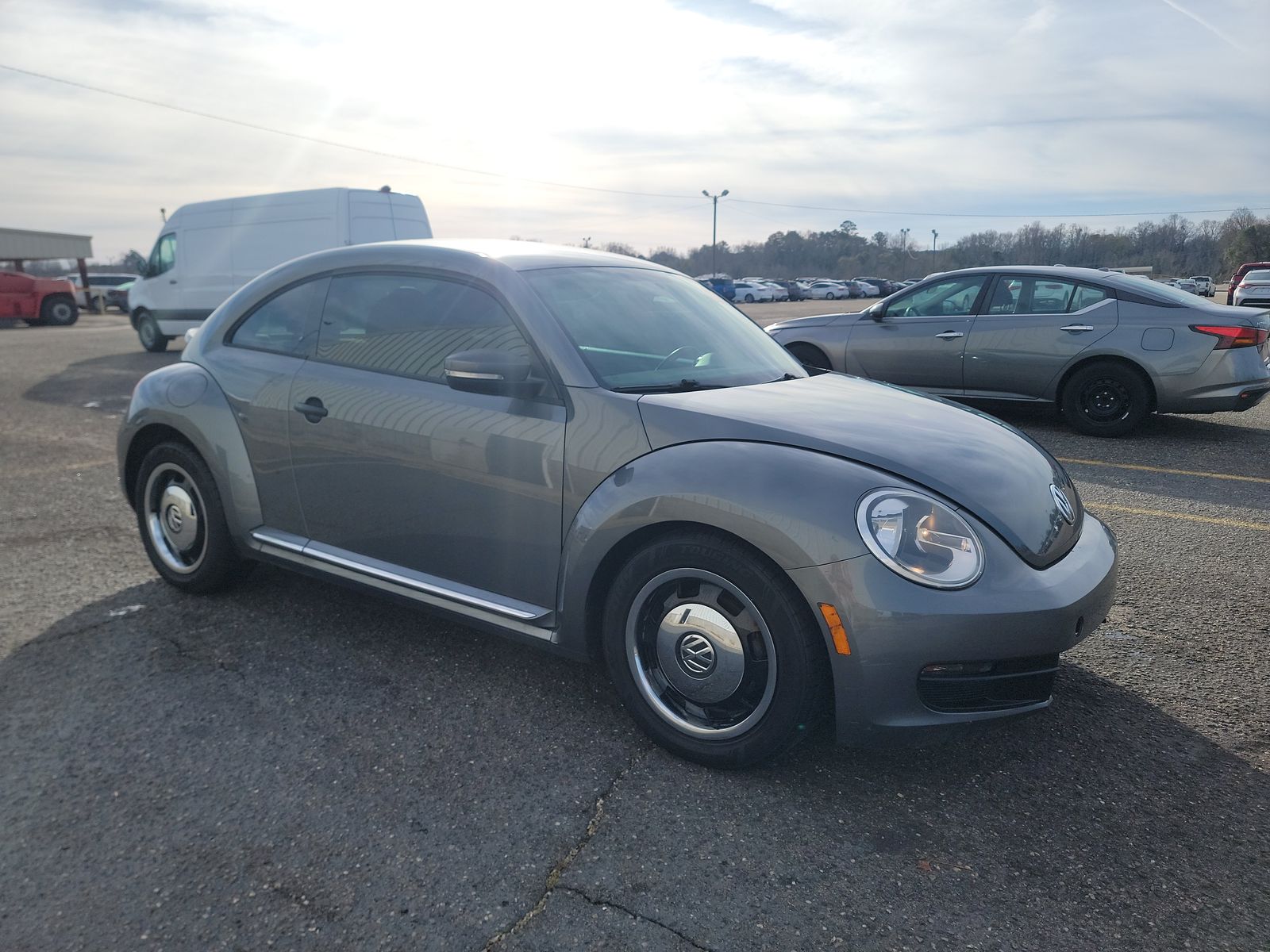 2016 Volkswagen Beetle 1.8T Classic FWD