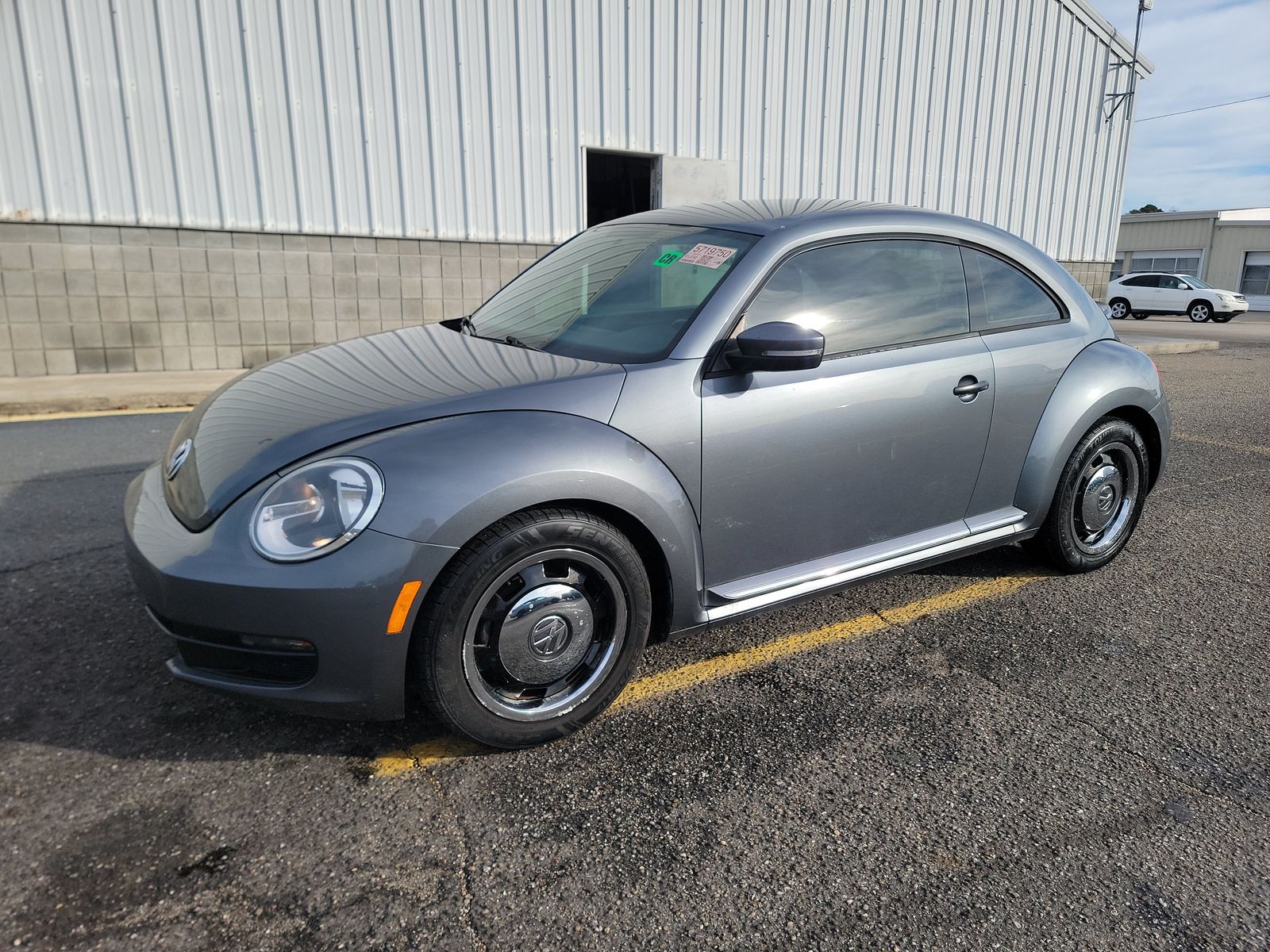 2016 Volkswagen Beetle 1.8T Classic FWD