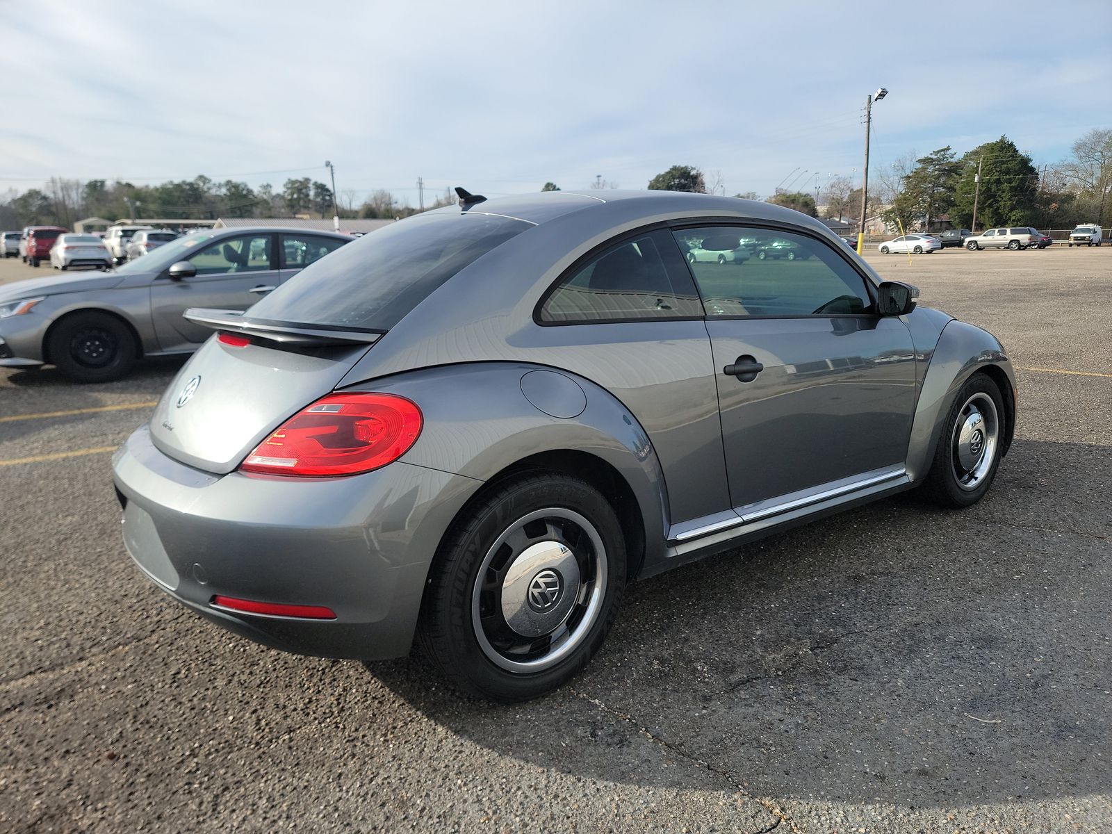 2016 Volkswagen Beetle 1.8T Classic FWD