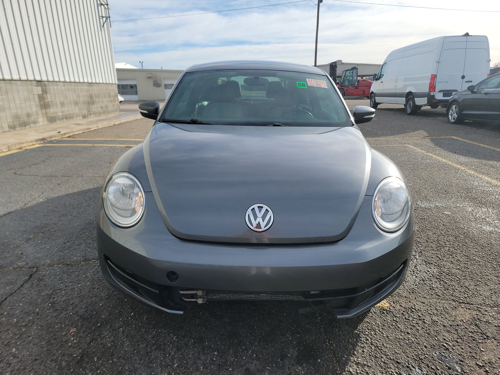 2016 Volkswagen Beetle 1.8T Classic FWD