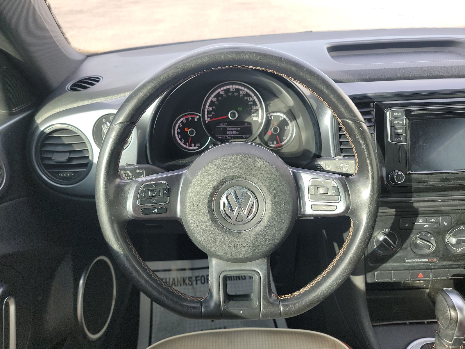 2016 Volkswagen Beetle 1.8T Classic FWD