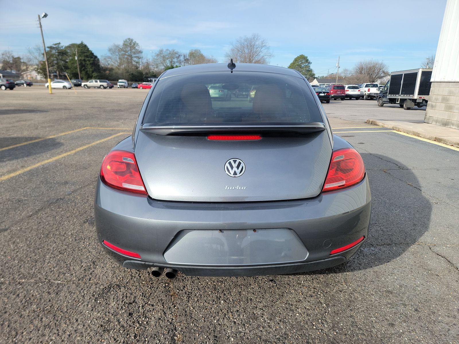 2016 Volkswagen Beetle 1.8T Classic FWD