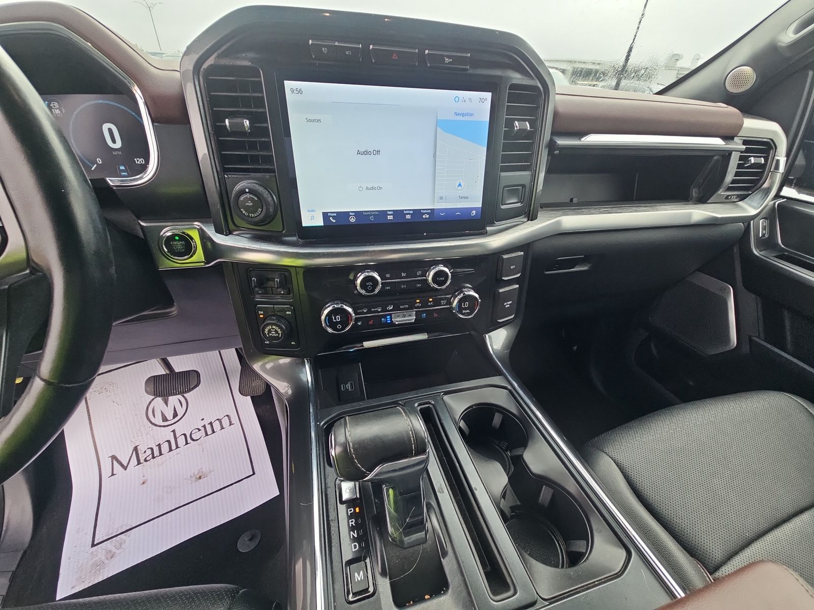 2021 Ford F-150 Hybrid Lariat AWD