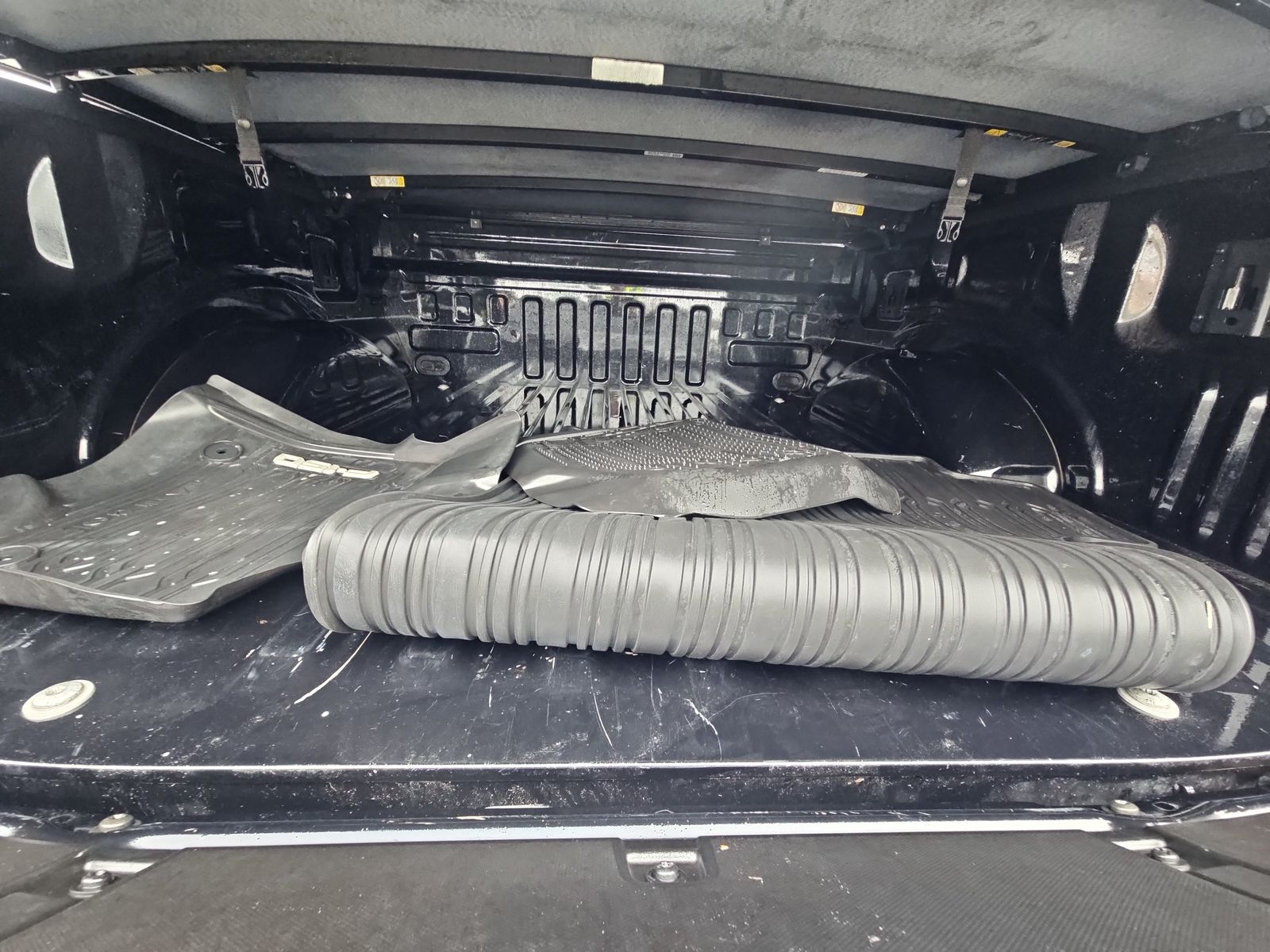 2021 Ford F-150 Hybrid Lariat AWD