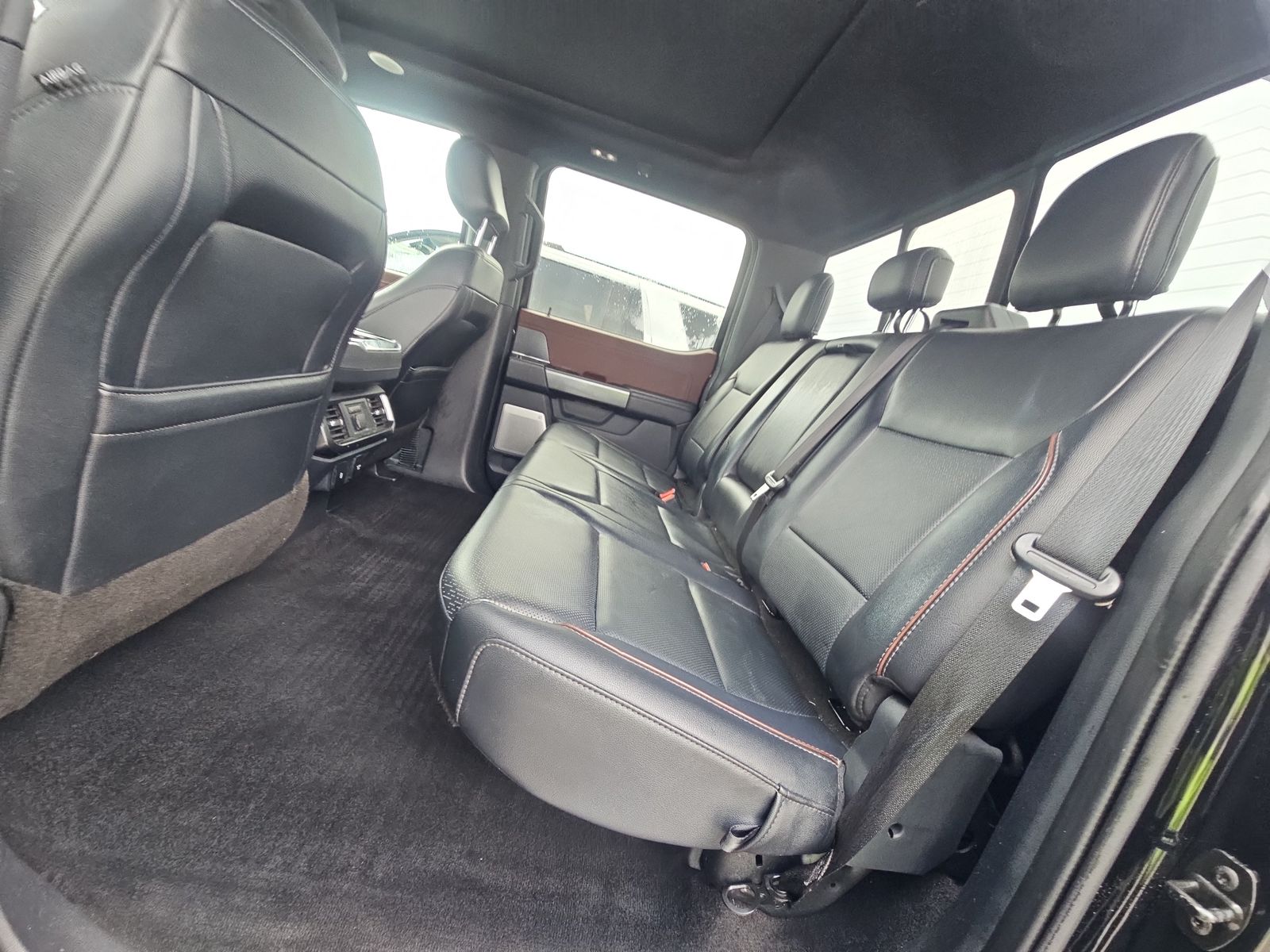 2021 Ford F-150 Hybrid Lariat AWD