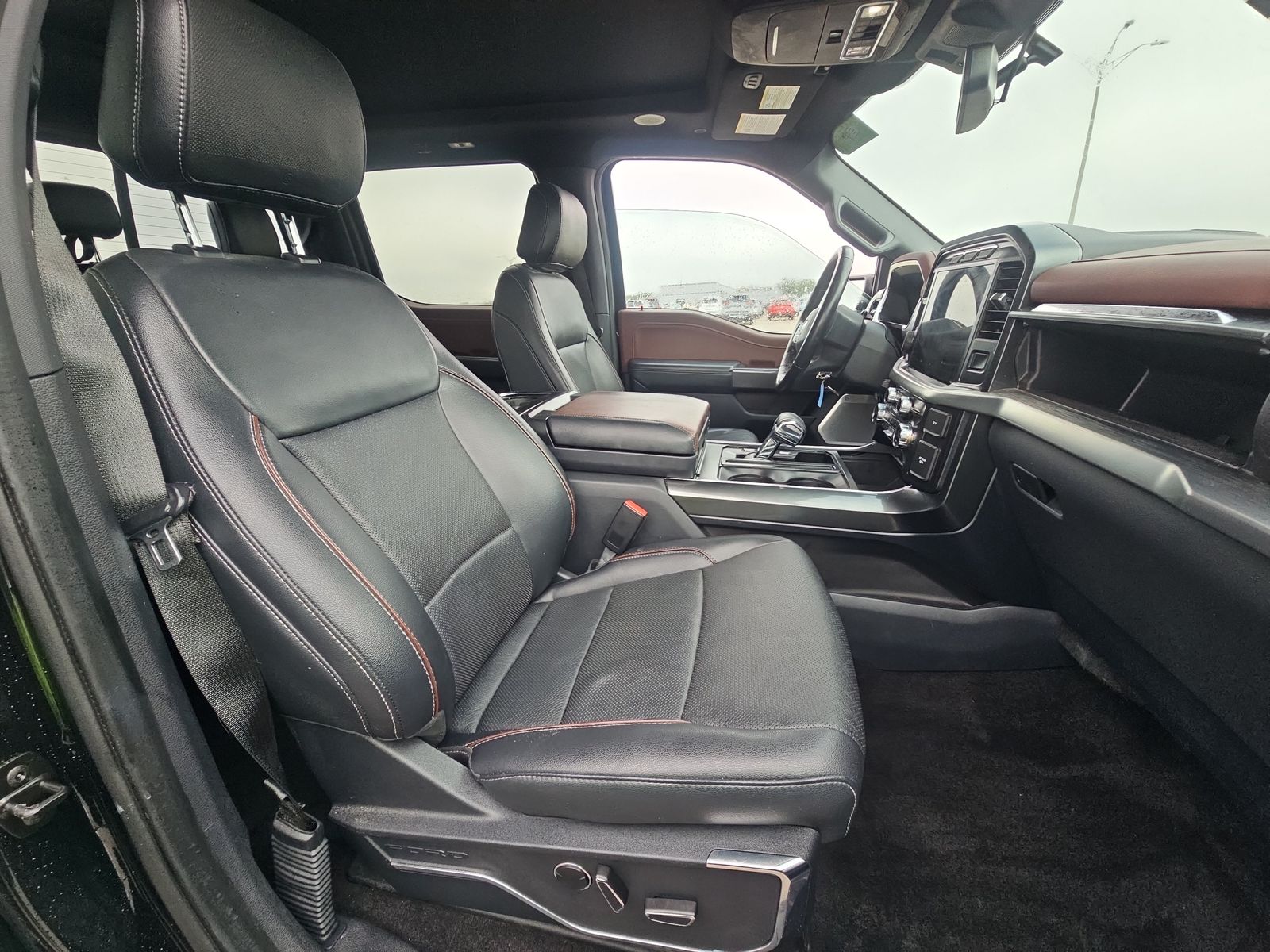 2021 Ford F-150 Hybrid Lariat AWD