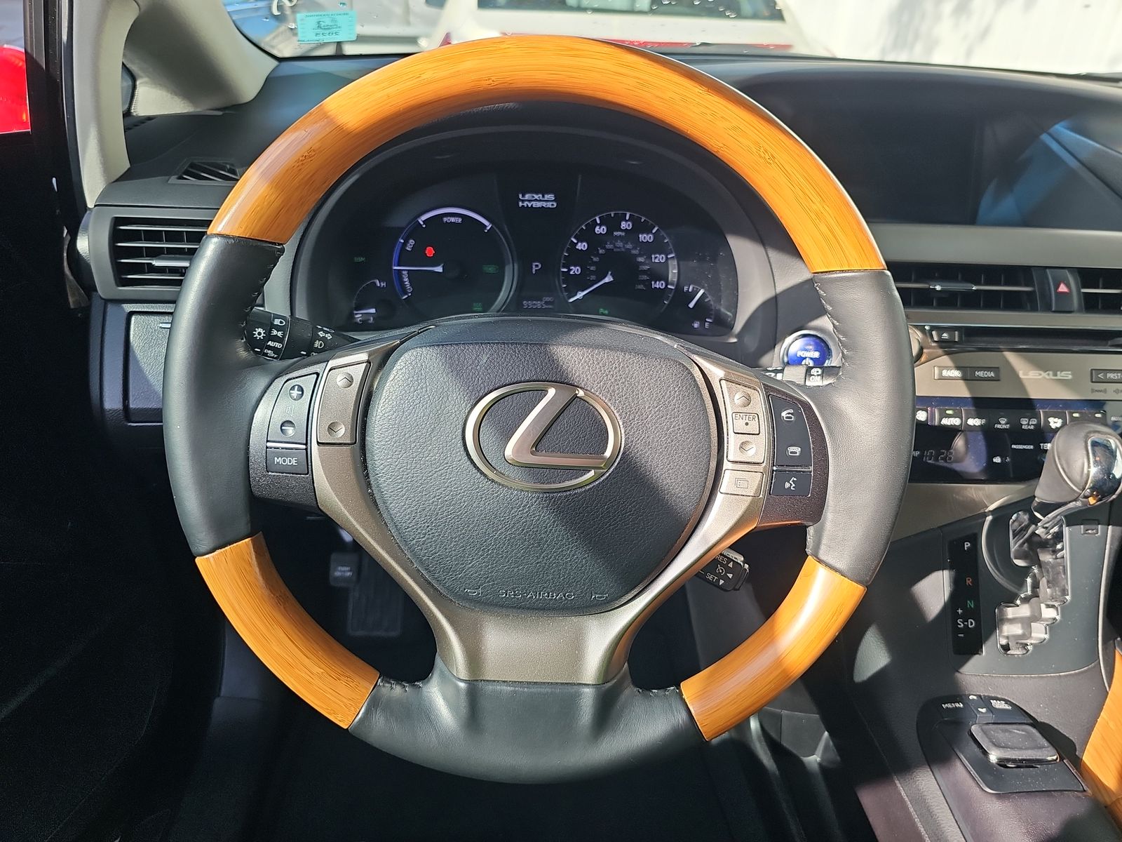 2015 Lexus RX RX 450h FWD