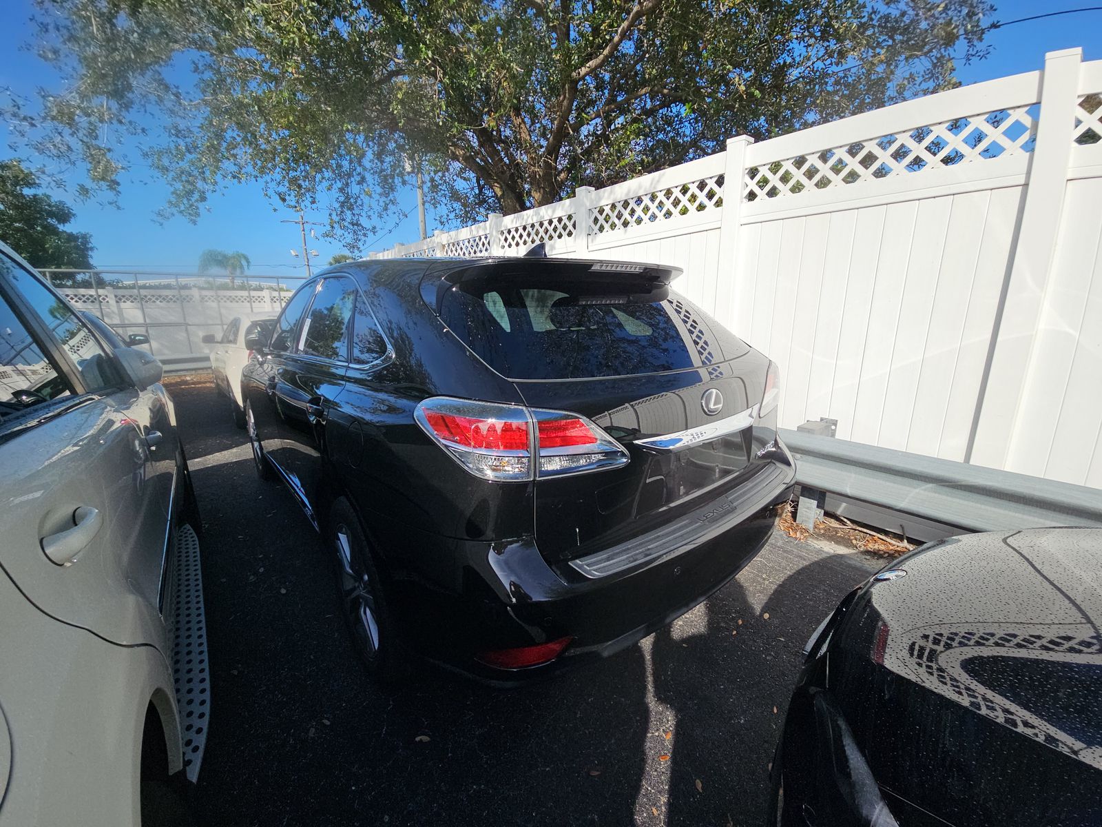 2015 Lexus RX RX 450h FWD