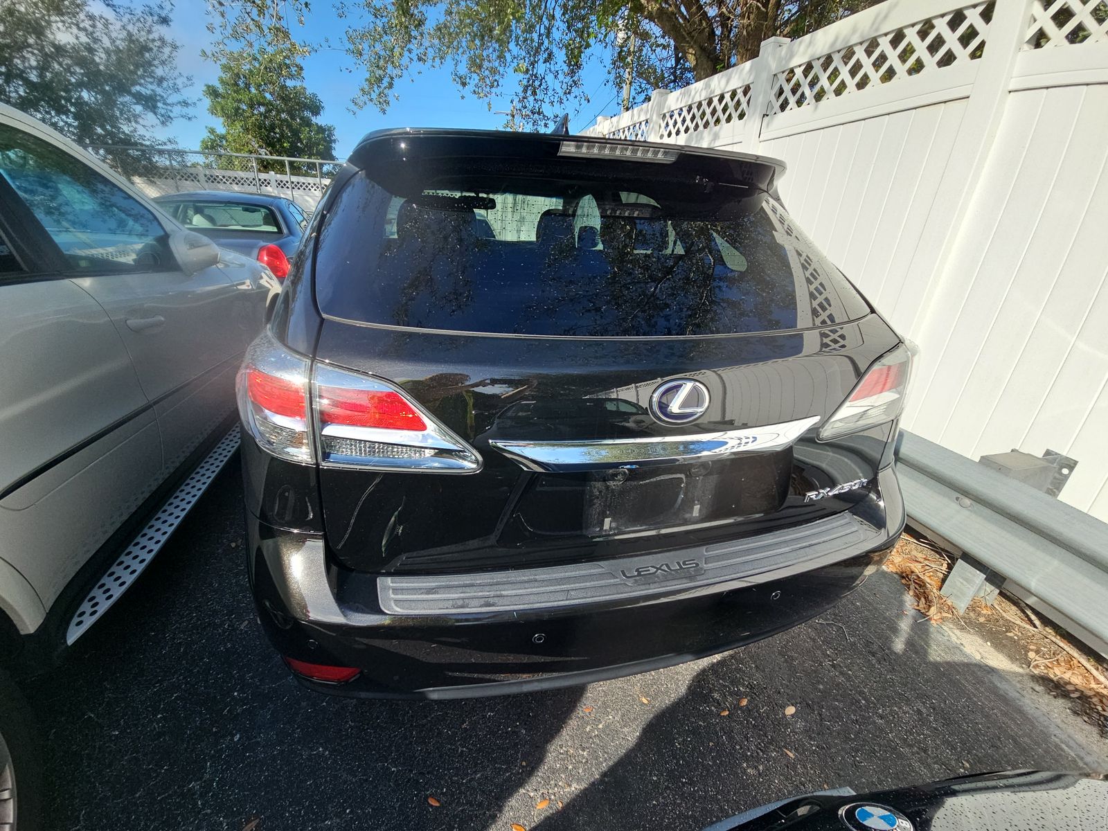 2015 Lexus RX RX 450h FWD