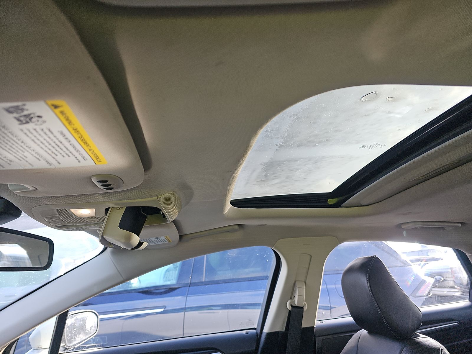 2020 Ford Fusion Hybrid Titanium FWD