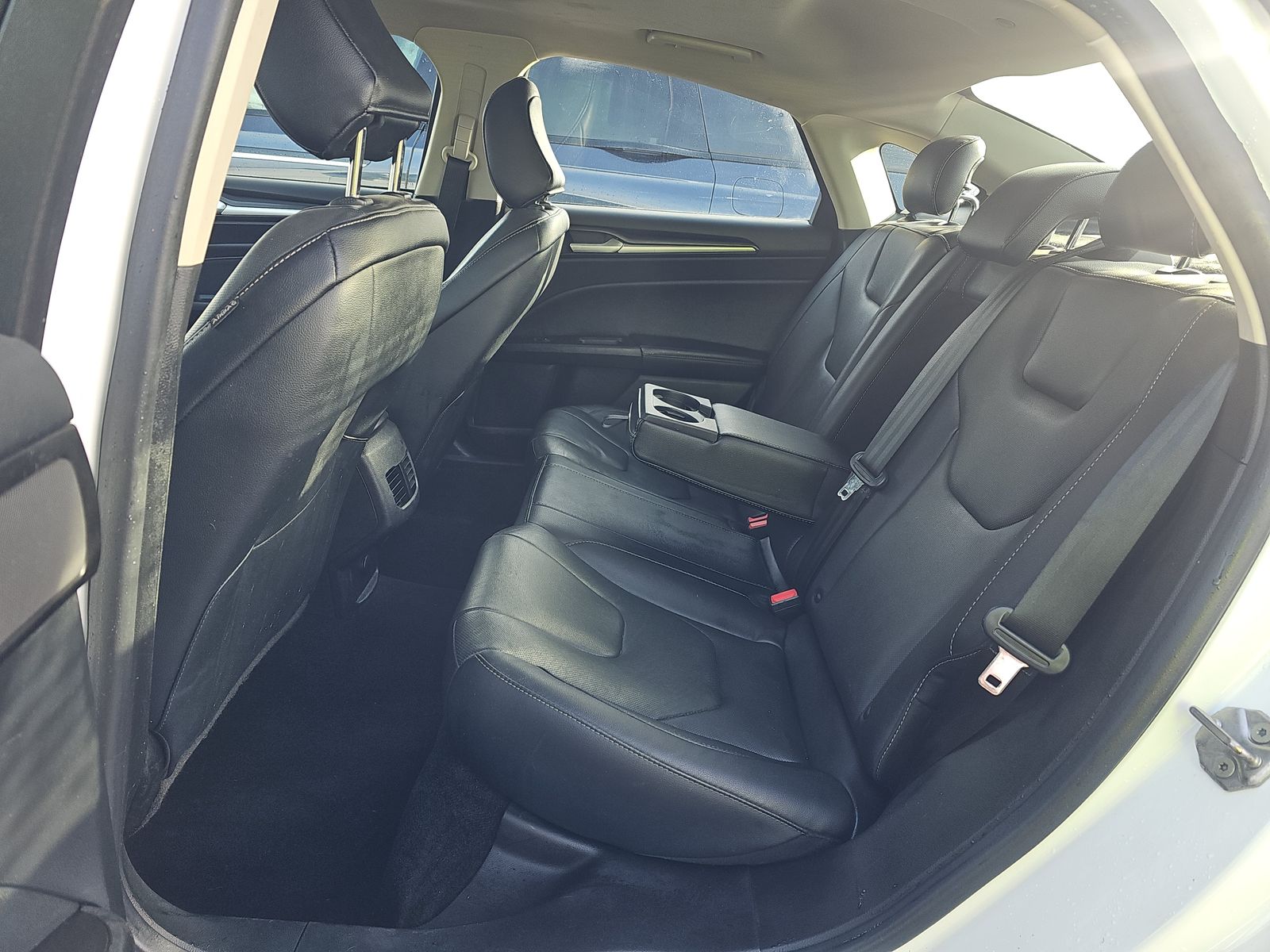 2020 Ford Fusion Hybrid Titanium FWD