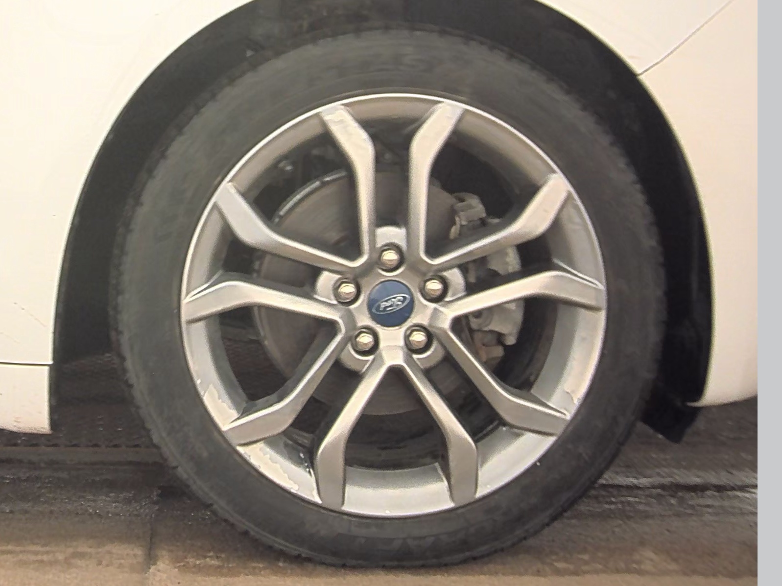 2020 Ford Fusion Hybrid Titanium FWD