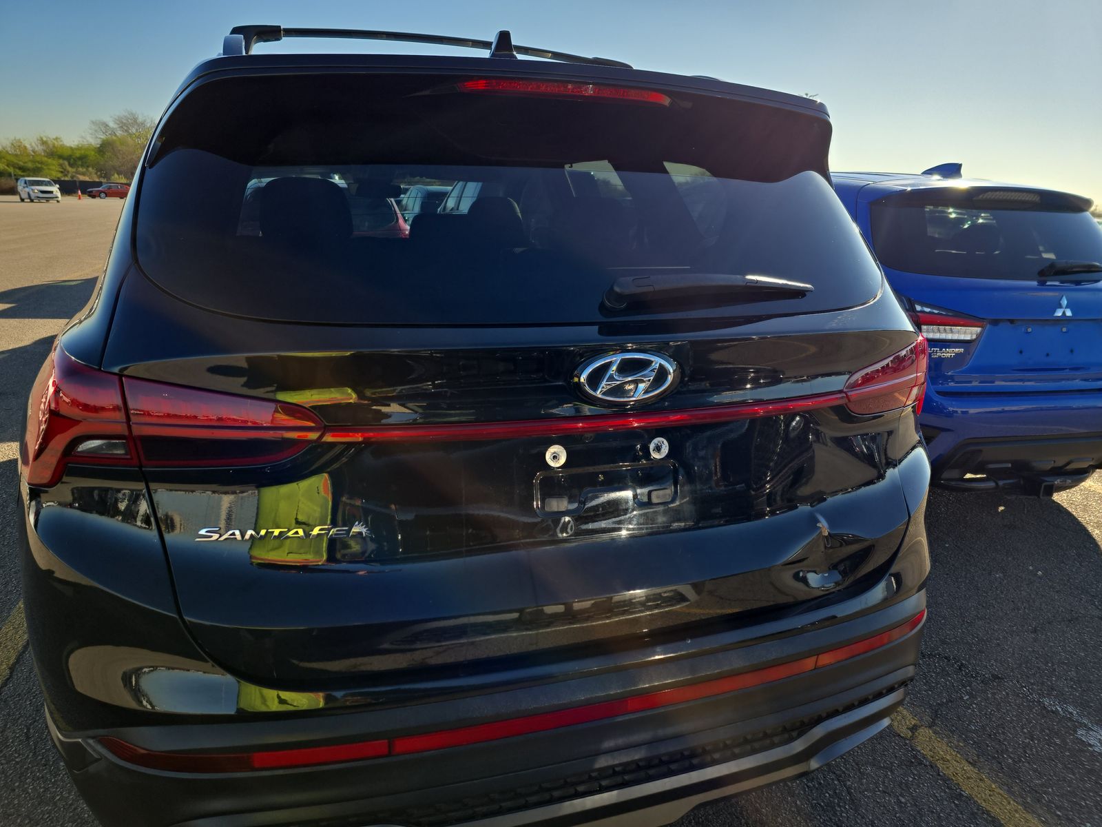 2022 Hyundai Santa Fe XRT FWD