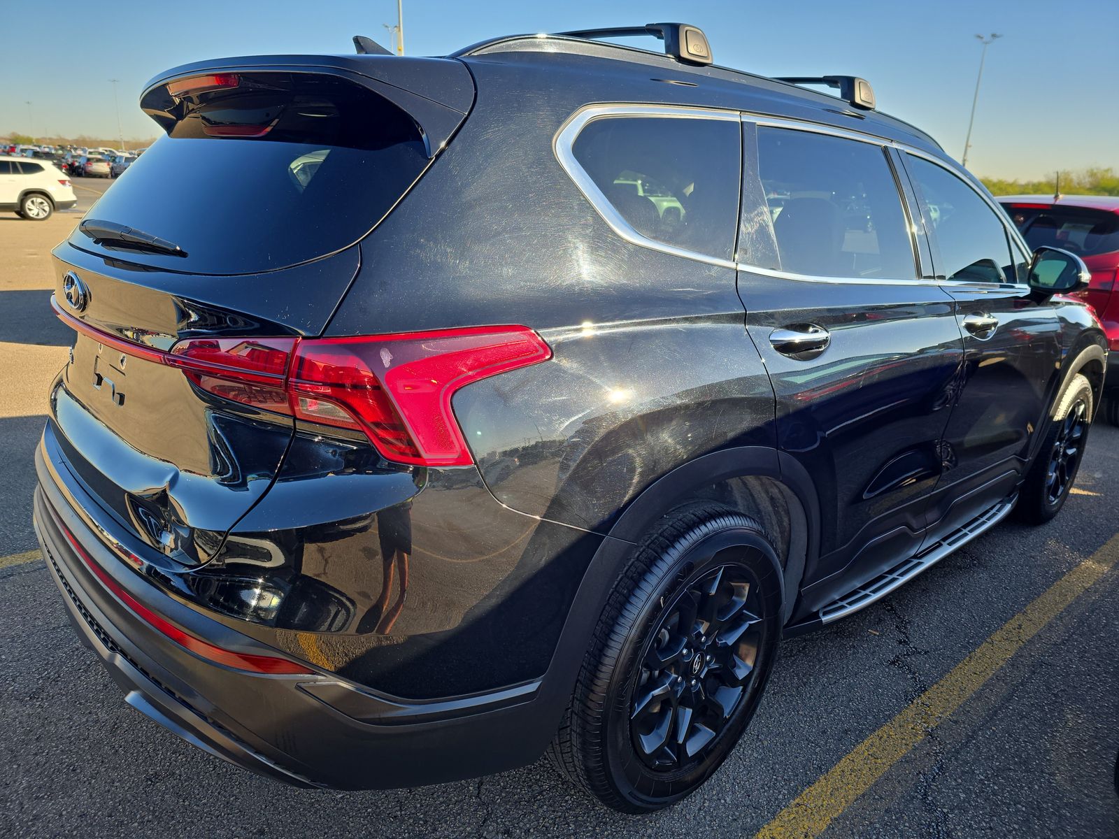 2022 Hyundai Santa Fe XRT FWD