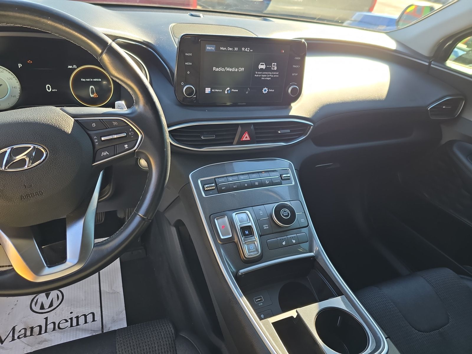 2022 Hyundai Santa Fe XRT FWD