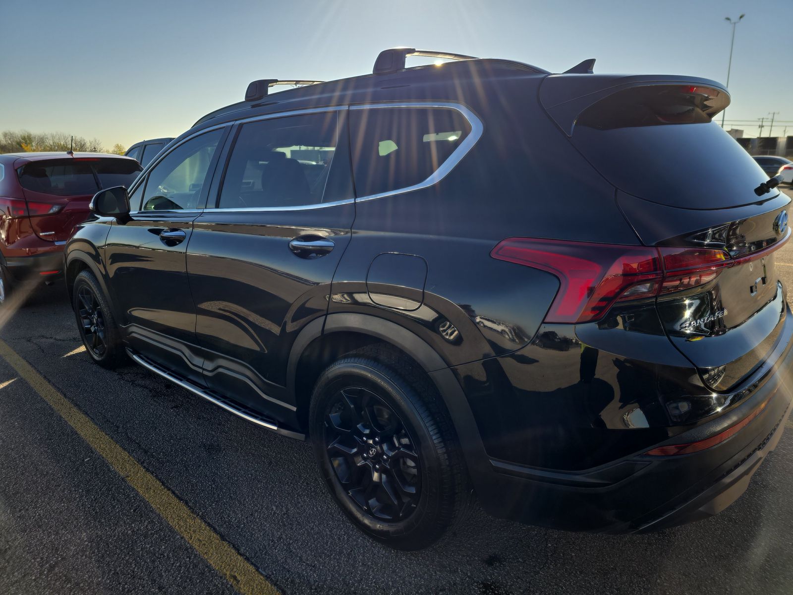 2022 Hyundai Santa Fe XRT FWD