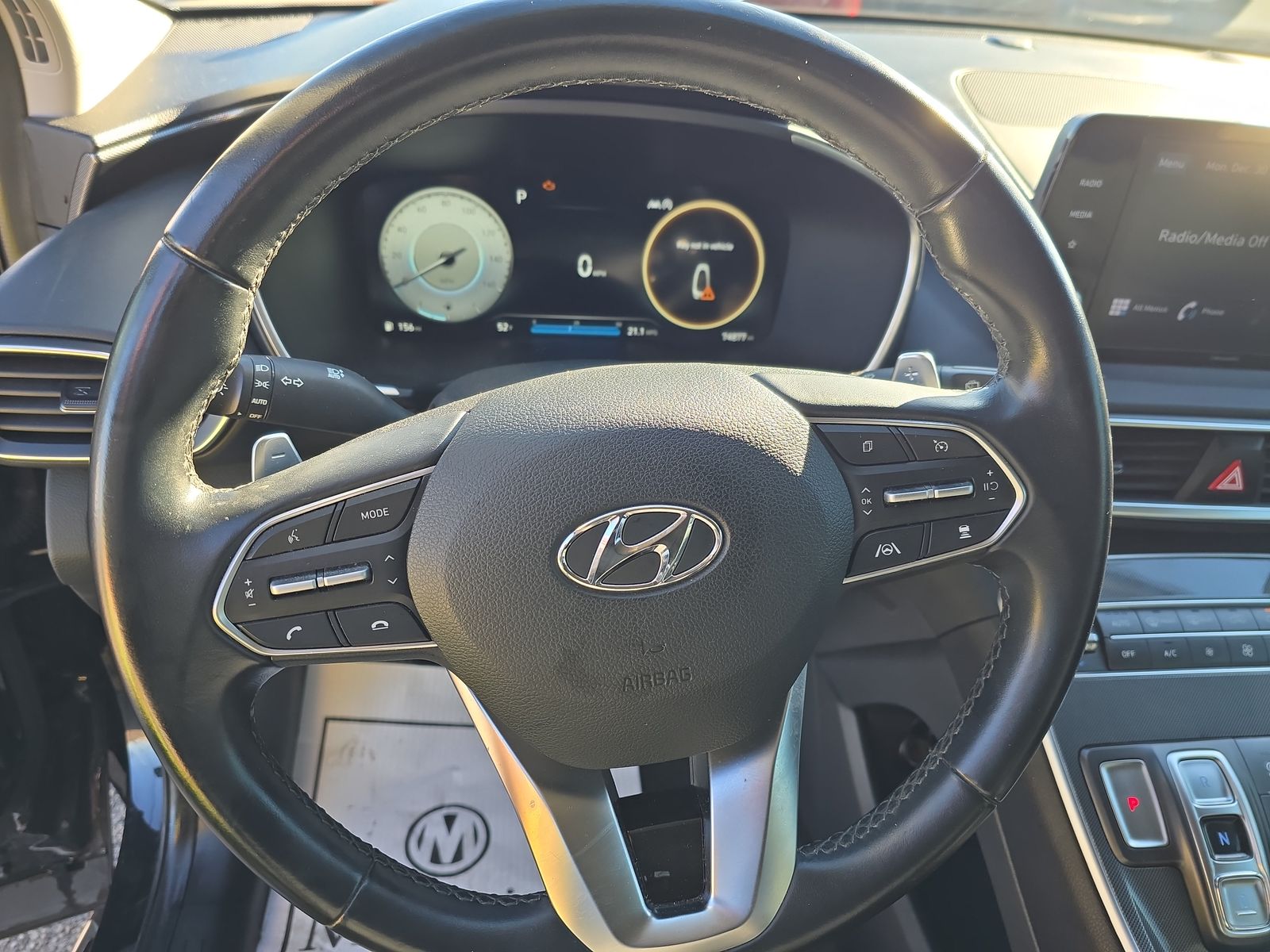 2022 Hyundai Santa Fe XRT FWD