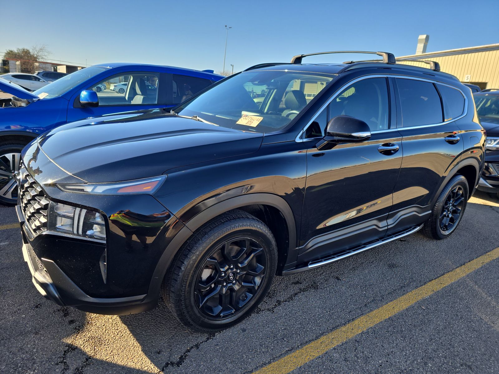 2022 Hyundai Santa Fe XRT FWD