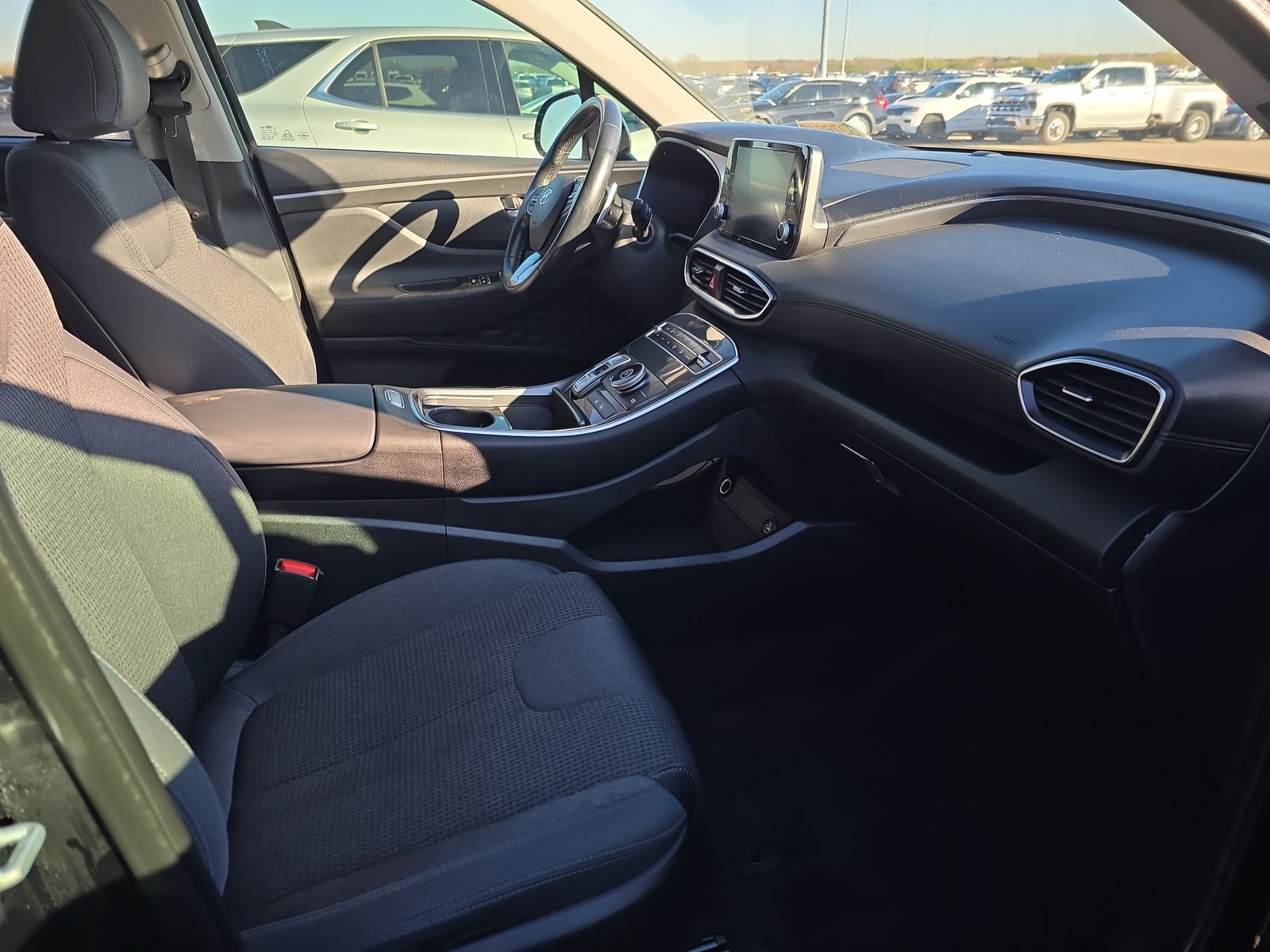 2022 Hyundai Santa Fe XRT FWD