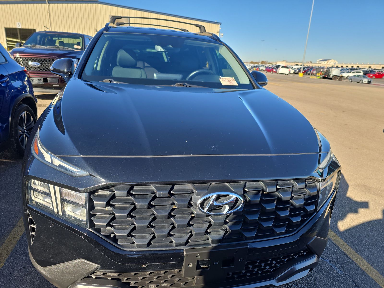 2022 Hyundai Santa Fe XRT FWD