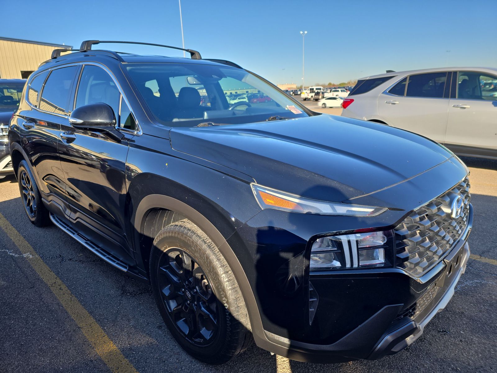 2022 Hyundai Santa Fe XRT FWD