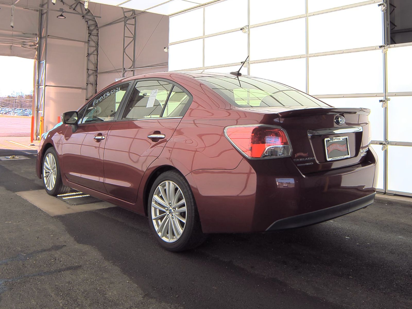 2015 Subaru Impreza 2.0i Limited AWD