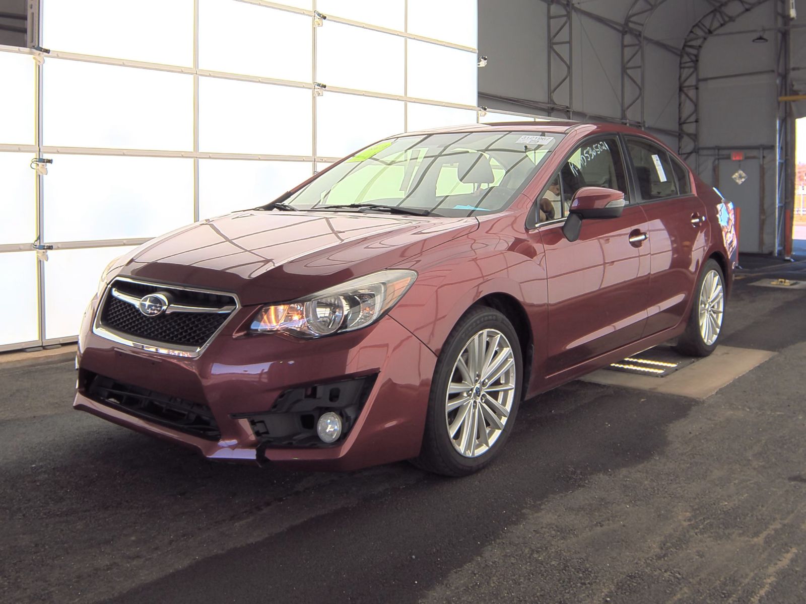 2015 Subaru Impreza 2.0i Limited AWD