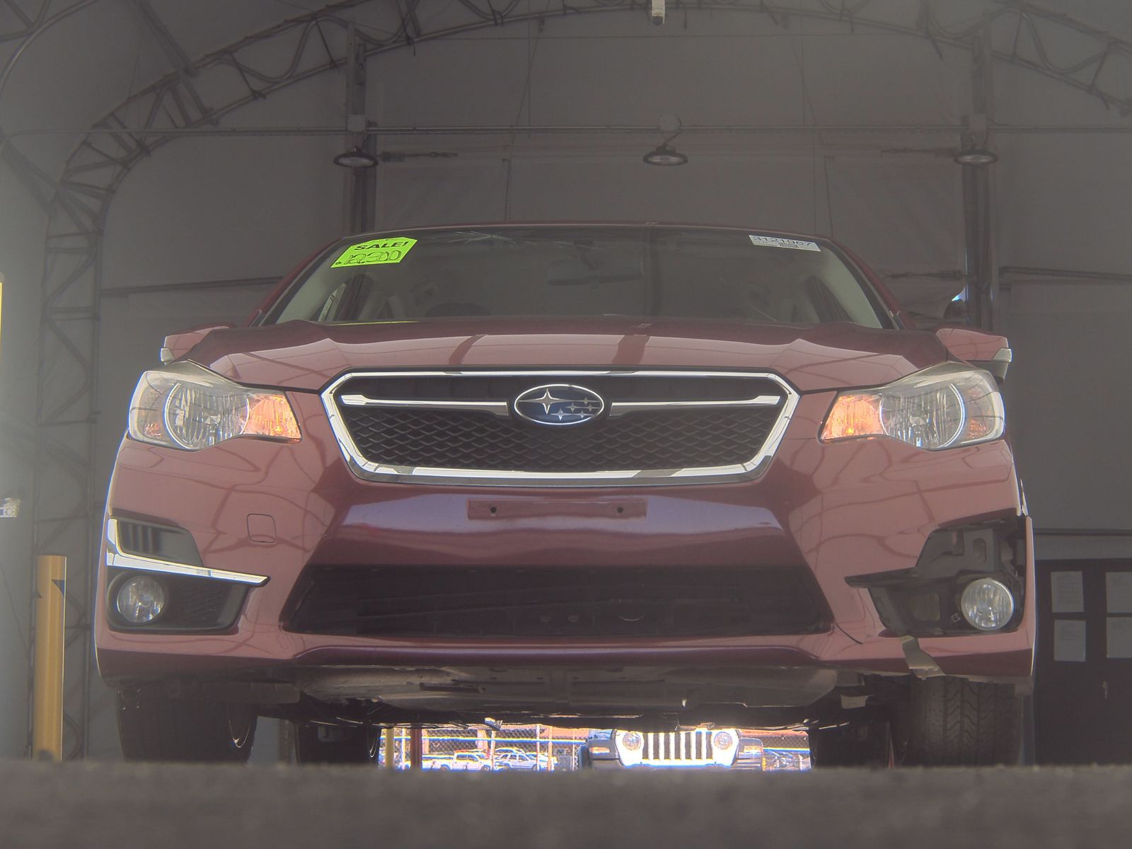 2015 Subaru Impreza 2.0i Limited AWD