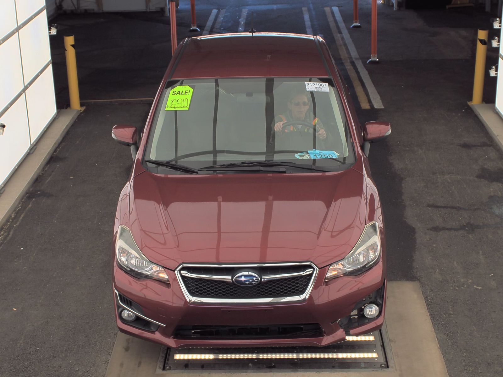 2015 Subaru Impreza 2.0i Limited AWD