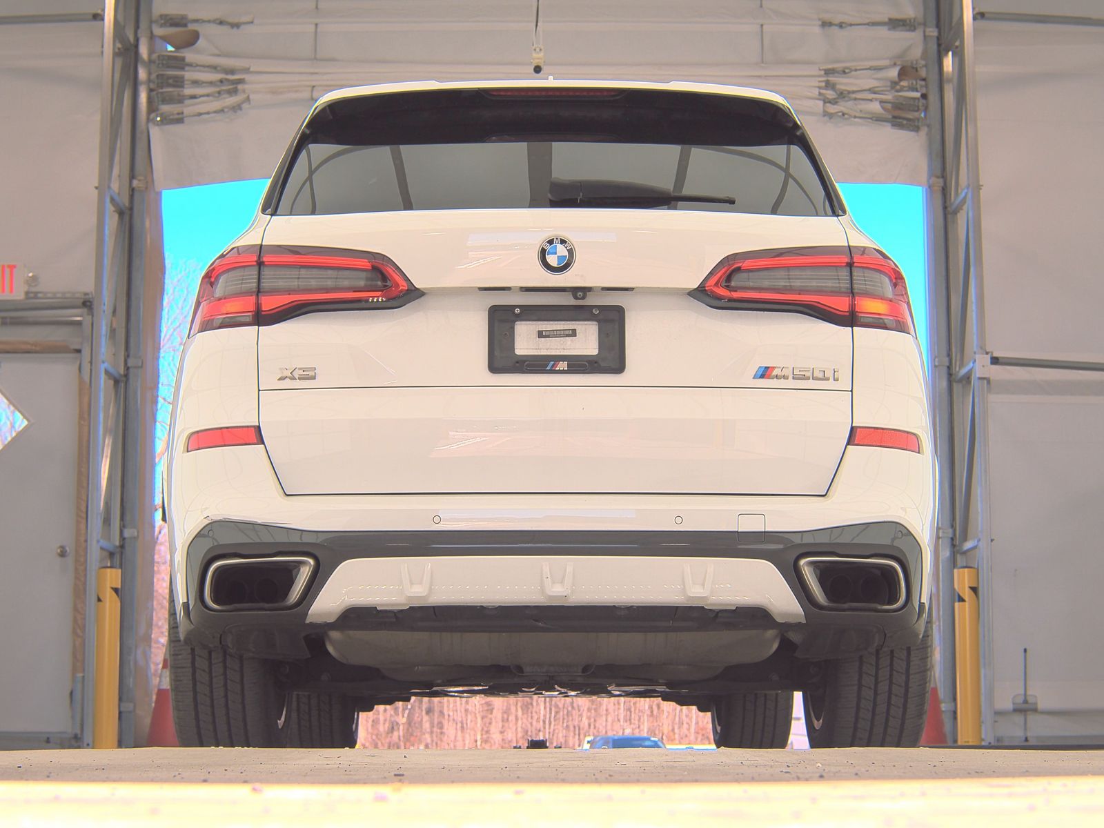 2020 BMW X5 M50i AWD