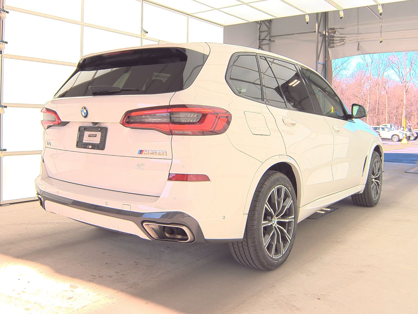 2020 BMW X5 M50i AWD