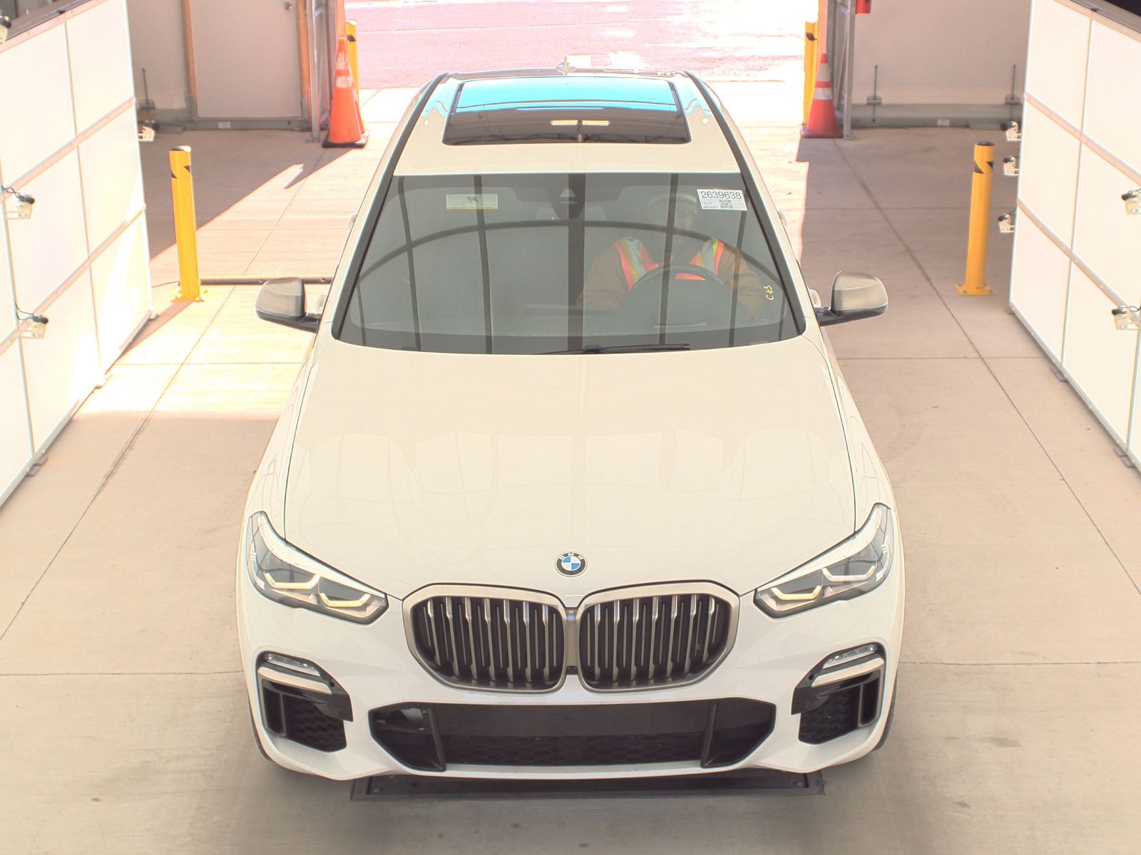 2020 BMW X5 M50i AWD